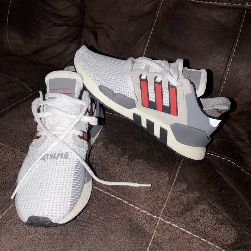 Men’s Adidas EQT Support 91/18 size 10 - Picture 1 of 9